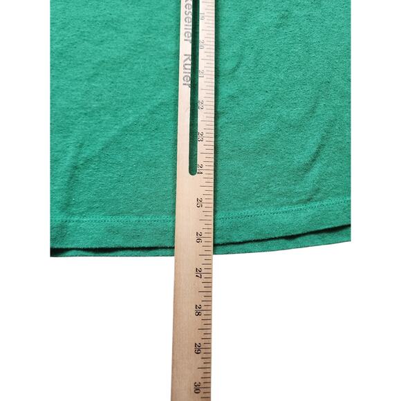 Scooby Doo Mystery Machine T Shirt Large Womens XL Graphic What Happens Van Y2K - Picture 8 of 16